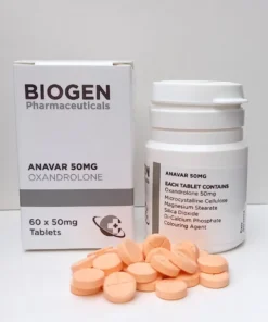 Buy Anavar 50mg