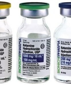 LIQUID KETAMINE
