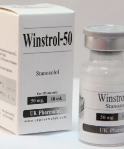 Winstrol Injection 50mg