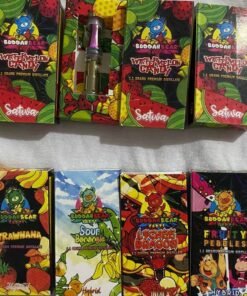 buddahbear carts 1.1g
