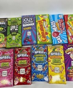 medicated nerds rope 600mg