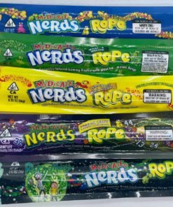 medicated nerds rope near me