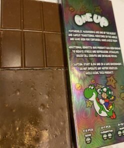 one up shroom bar