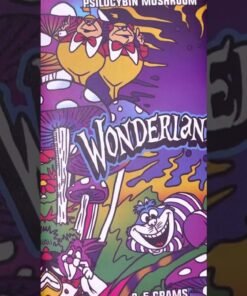 wonderland bars for sale
