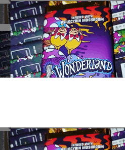 wonderland bars near me